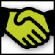 Hand Shake Icon 