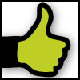 thumbs up icon