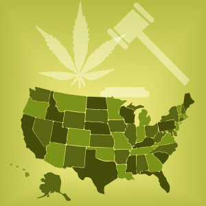 Cannabis Laws By State: Medical Marijuana, CBD & Hemp Guide